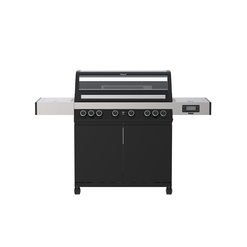 Masport MB7000 Black BBQ (553334)