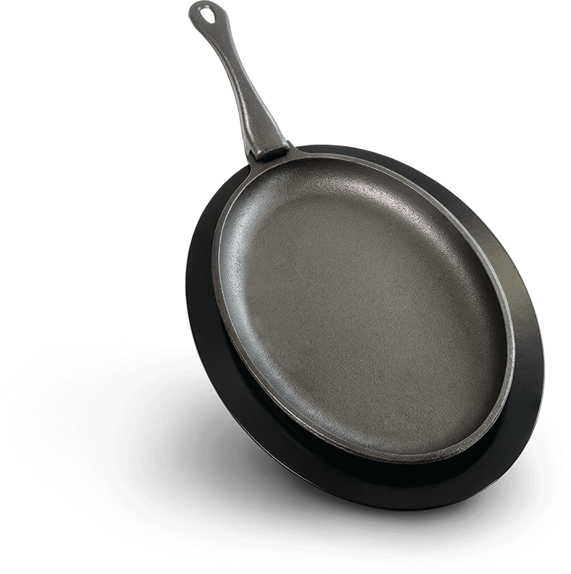 Napoleon Cast Iron Skillet
