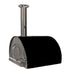 Smart Stainless Steel Built-In Wood Fired Pizza Oven with Stand - PW01