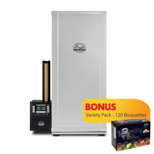 Bradley Digital 6 Rack Smoker