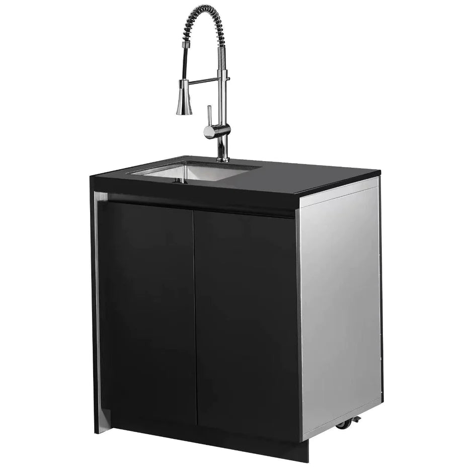 Aspire 6 Burner BBQ Outdoor Modular Kitchen