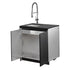 Aspire 6 Burner BBQ Outdoor Modular Kitchen
