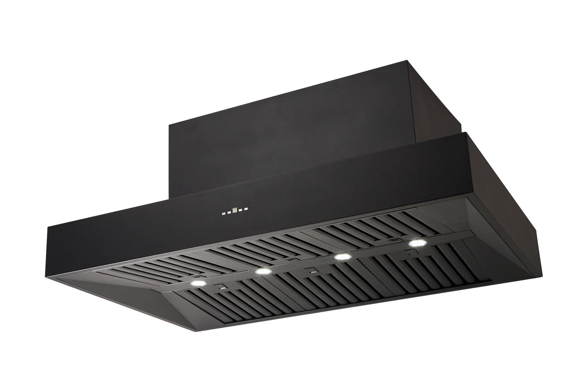 Outdoor BBQ Rangehoods – The BBQ King