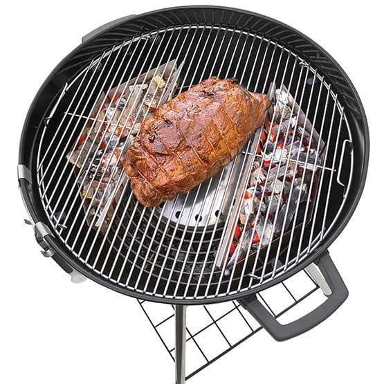 Napoleon Kettle Charcoal Baskets - The BBQ King