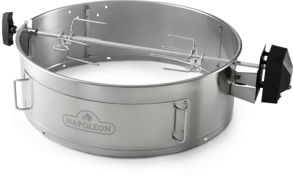 Napoleon Rotisserie for Professional 22 Charcoal Kettle