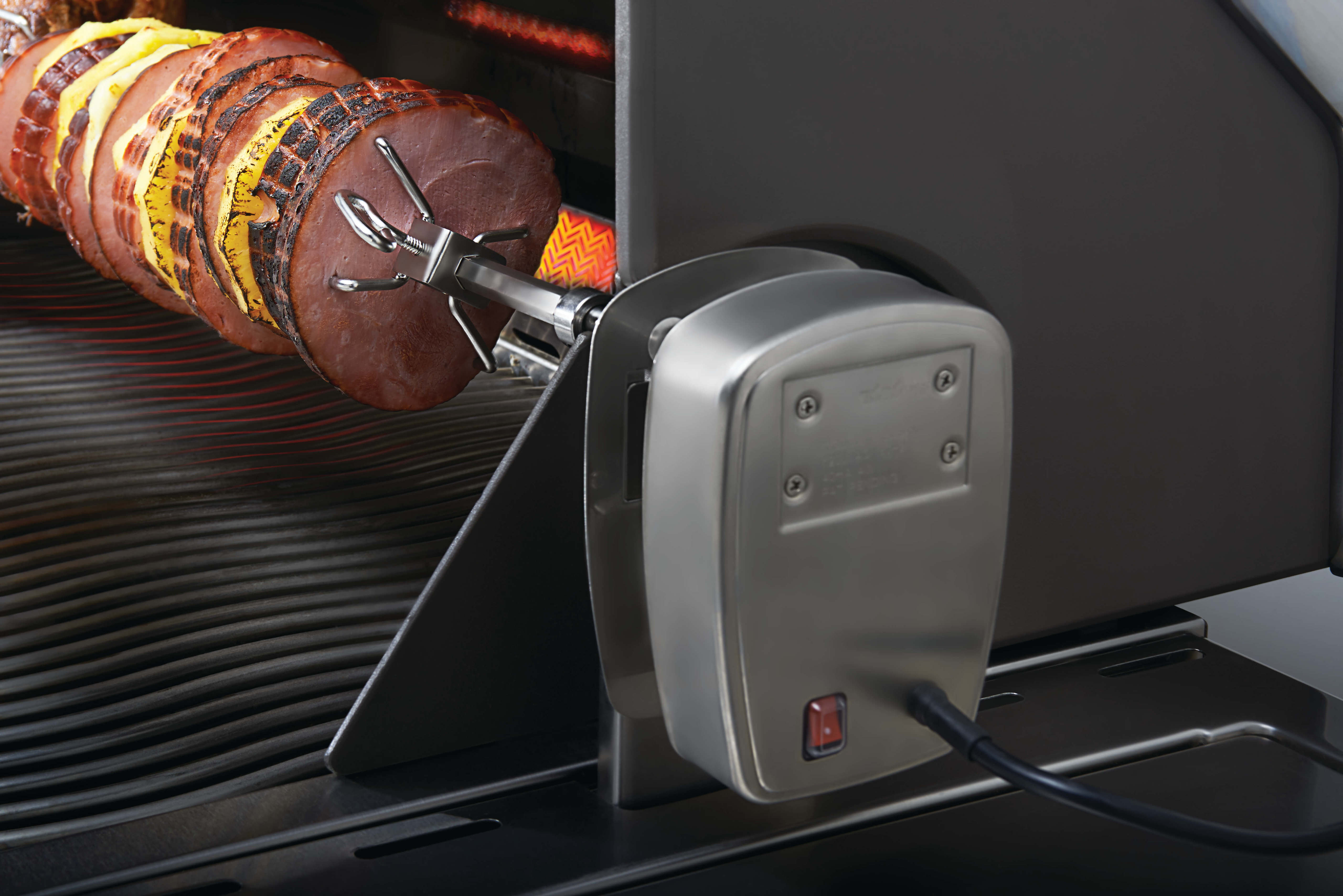 Napoleon LEX 240v Commercial SS Rotisserie - LEX 605 & 730