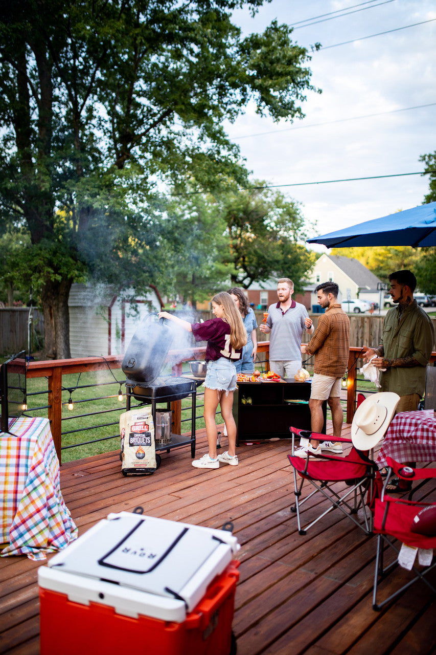 PK Grills - PK300 Grill & Smoker