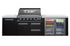 Everdure Neo Black Outdoor Kitchen - BBQ, 2 Door fridge and Storage Unit