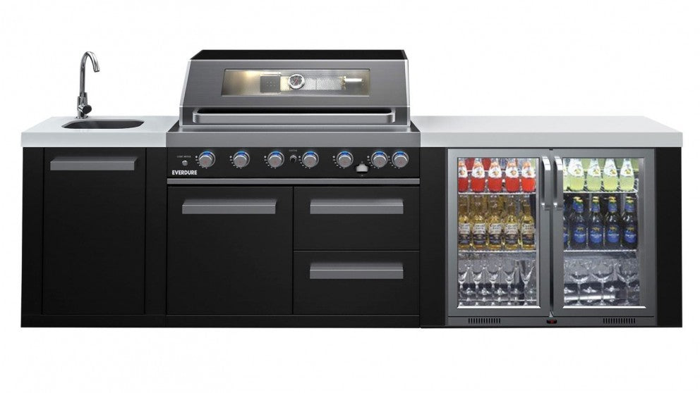 Everdure Neo Black Outdoor Kitchen