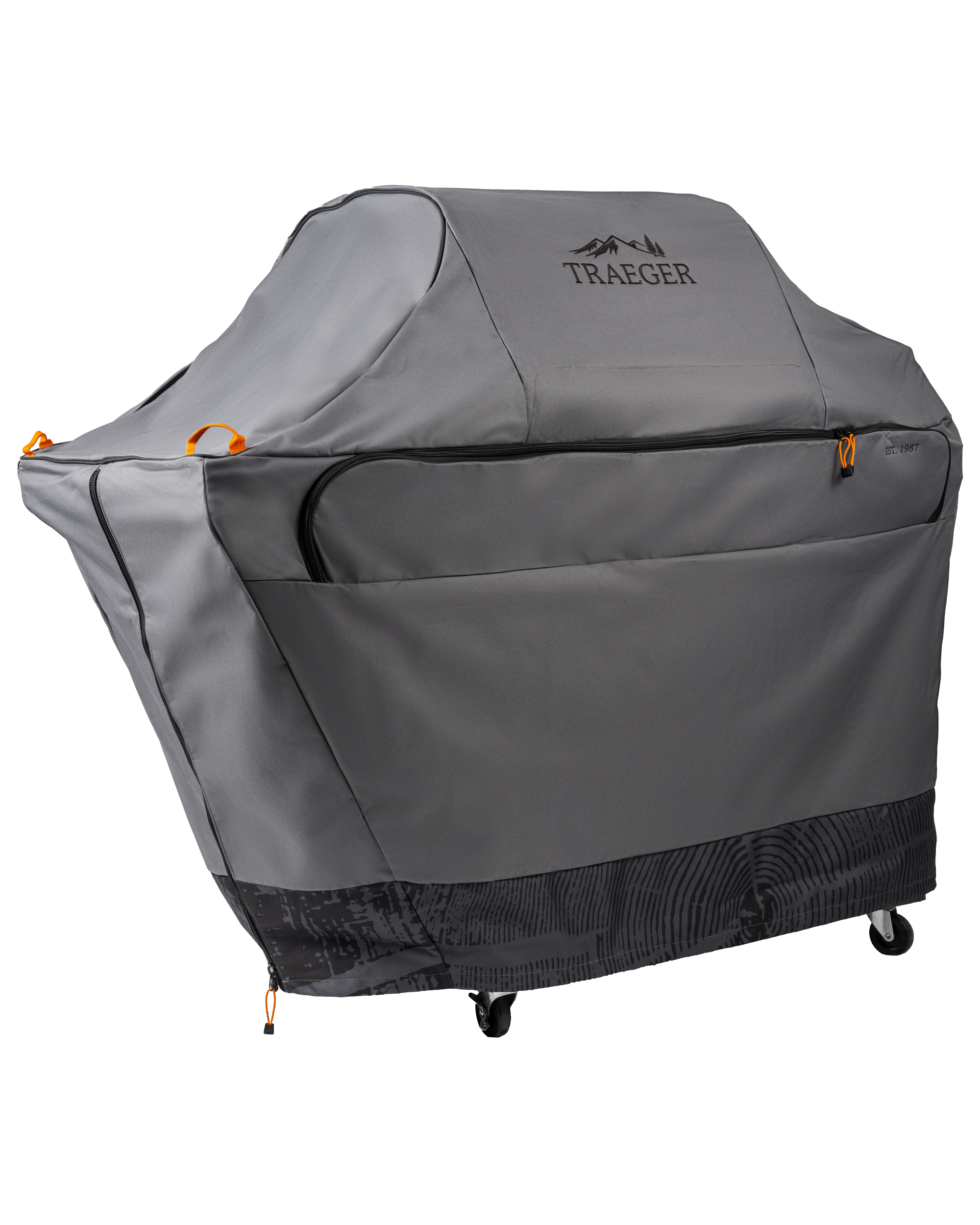 Traeger Timberline Full length Grill Cover - BAC602
