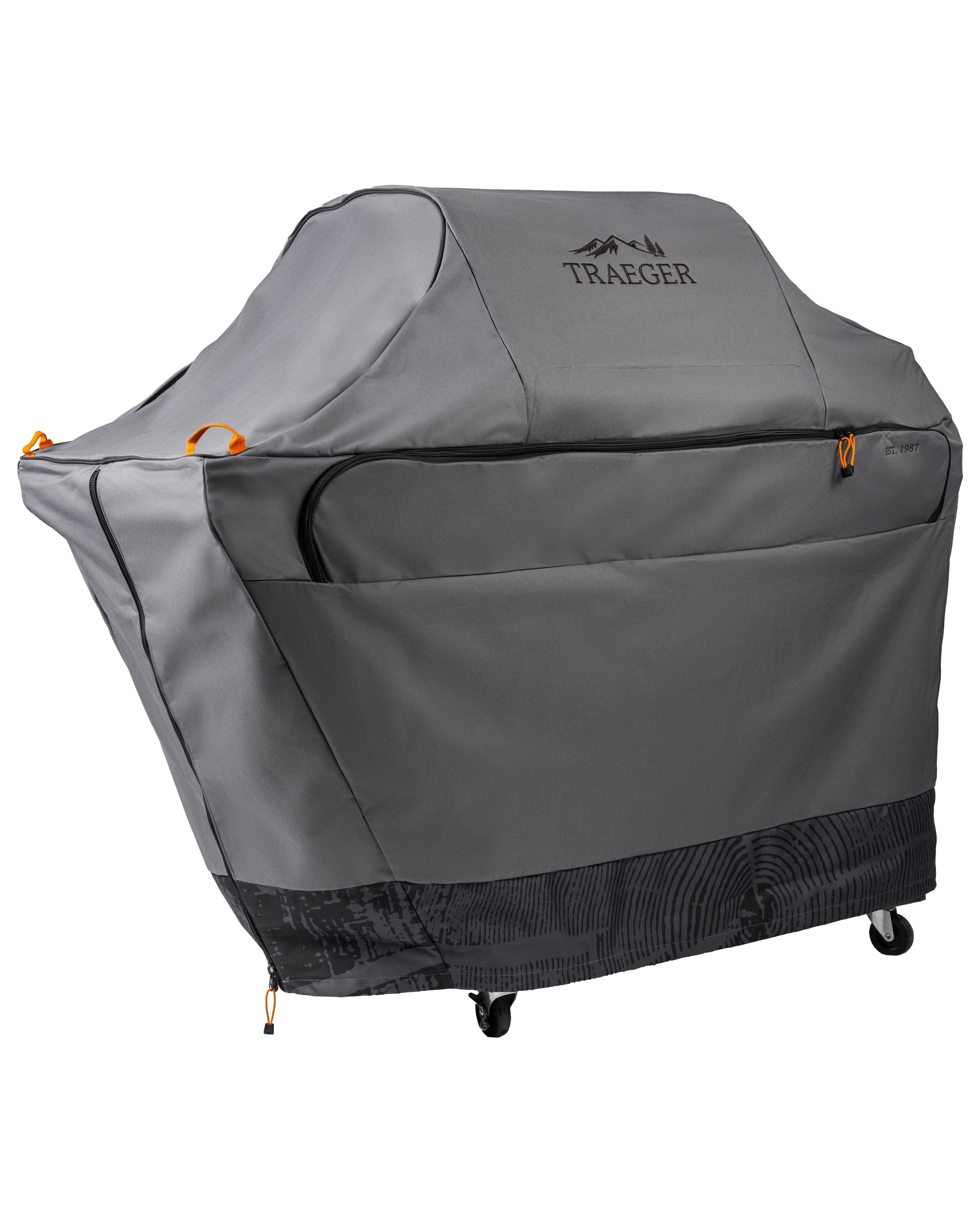 Traeger Timberline Full length Grill Cover - BAC602