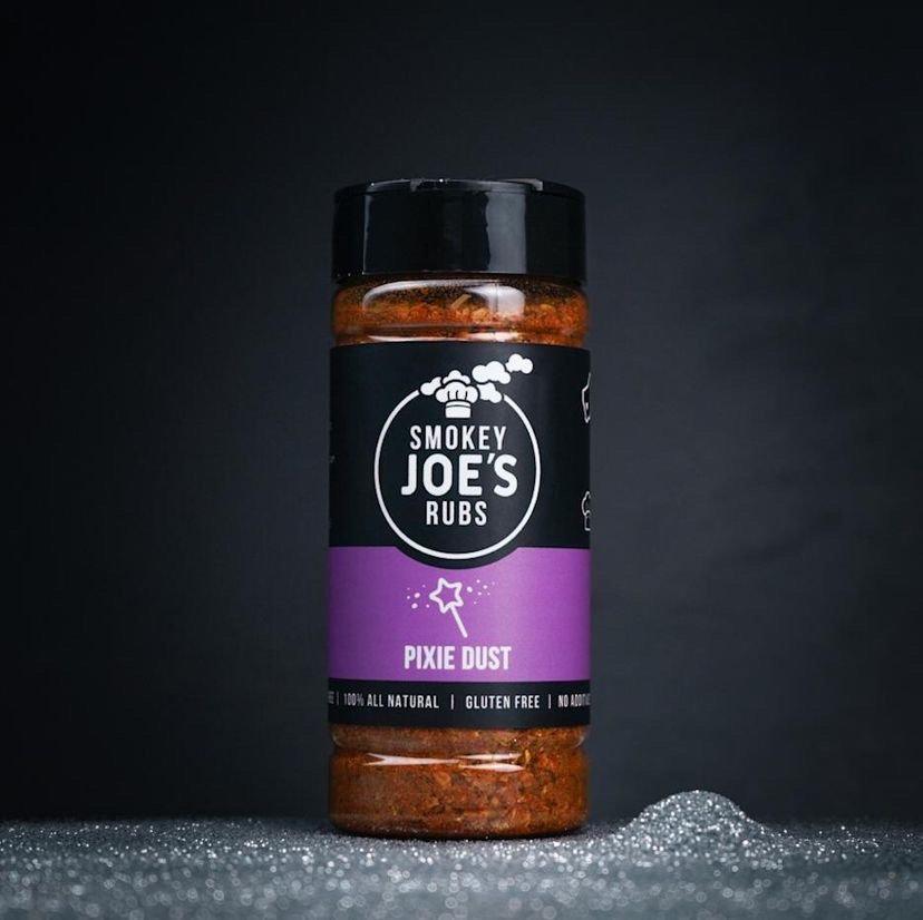 Smokey Joe's - Pixie Dust - The BBQ King