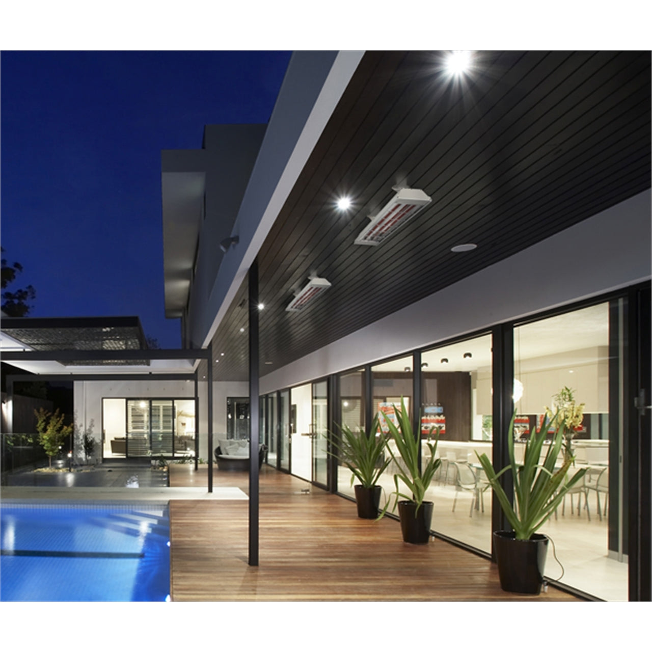 Heatstrip Max THX3600 Outdoor Electric Heater
