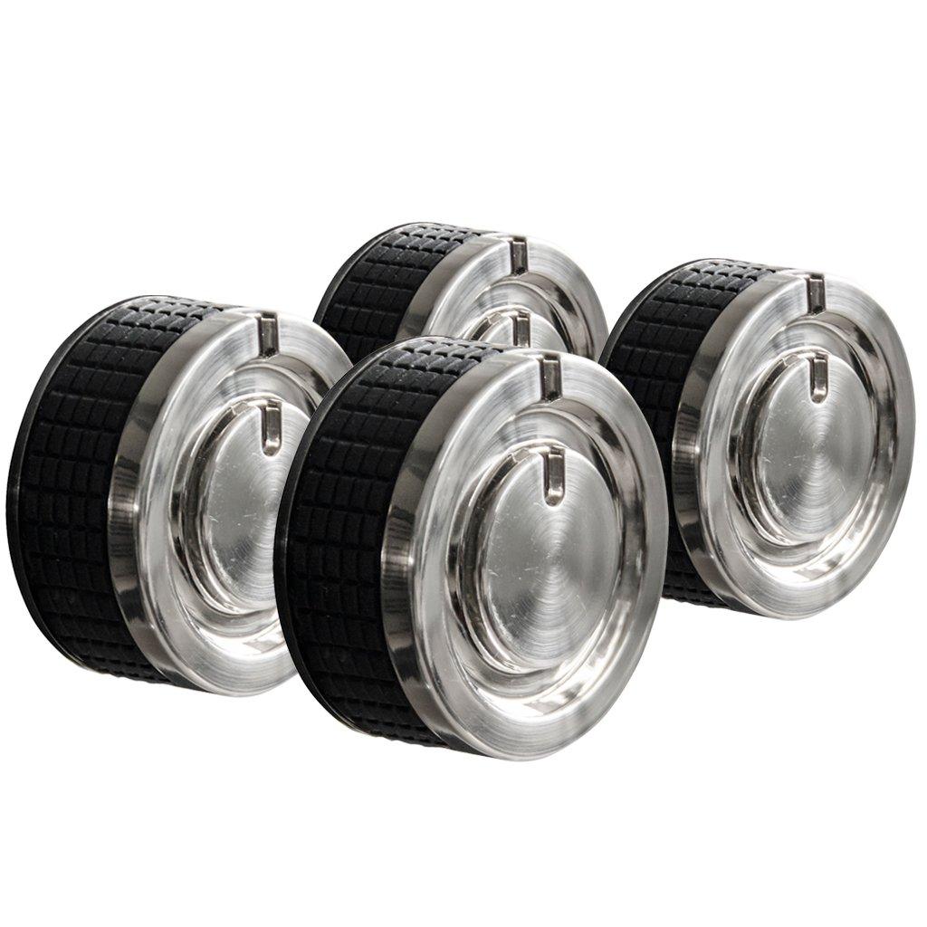 Masport Soft Grip BBQ Control Knobs 4 Pack - The BBQ King