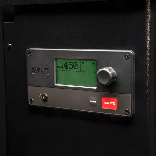Traeger Pro 780 Pellet Grill - Black
