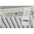 Schweigen Stainless Steel BBQ Undermount Rangehood 100cm - CLUM210