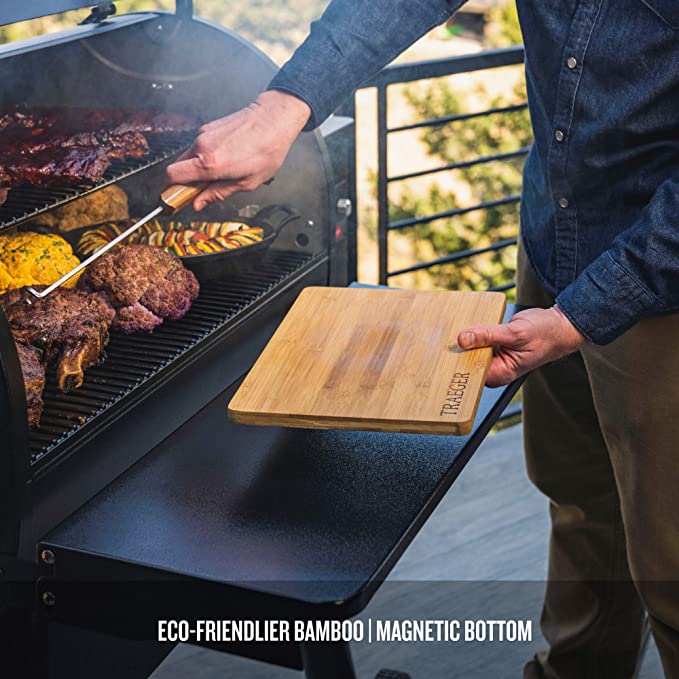 Traeger Magnetic Cutting Board