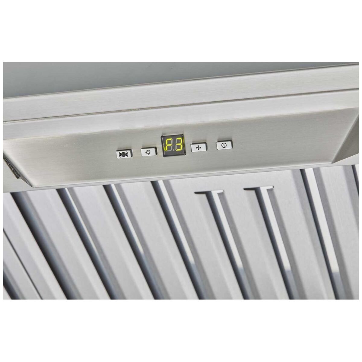 Schweigen Stainless Steel BBQ Undermount Rangehood 100cm - CLUM210