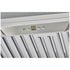 Schweigen Stainless Steel BBQ Undermount Rangehood 100cm - CLUM210
