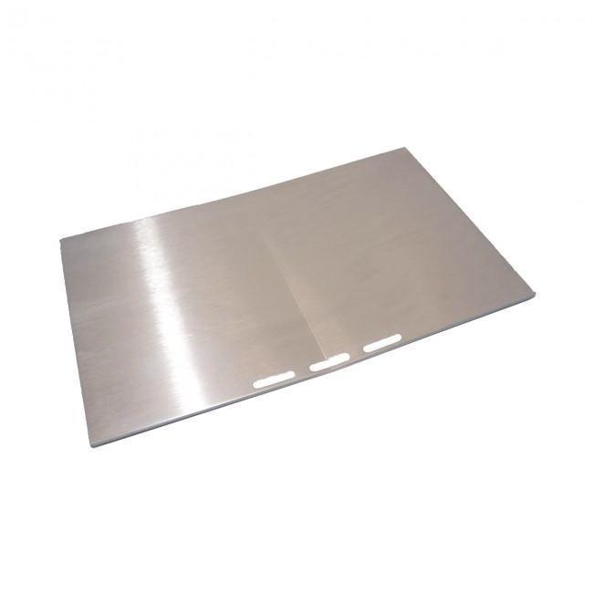 Beefeater Signature Plate Stainless Steel 160mm X 480mm