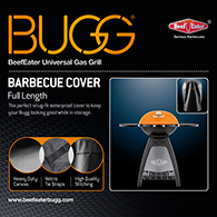BeefEater Full Length BUGG Cover