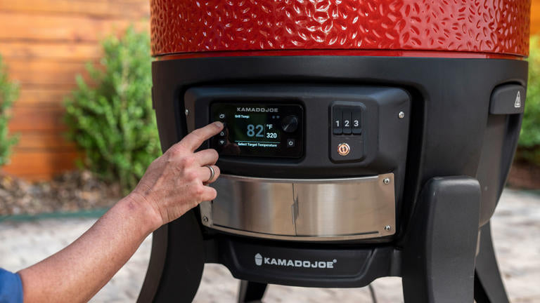 Kamado Joe™ Big Joe Konnected
