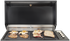 ARTUSI BBQ Jet Black - Hood - ABBQ1B-ABHOOD