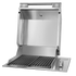 Artusi BBQ 316 Marine Grade Stainless Steel 60 cm BBQ With Hood - ABBQM3-ABBQMH3