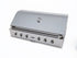 Capital 52 Inch Freestanding BBQ with Solid Flat Plate