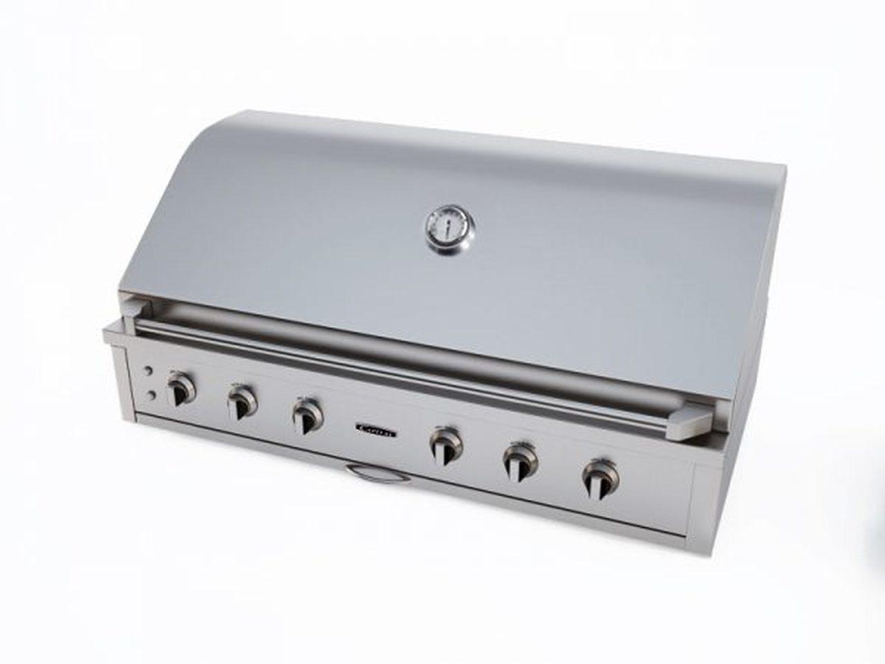 Capital 52" Built-In Open Grill BBQ - The BBQ King