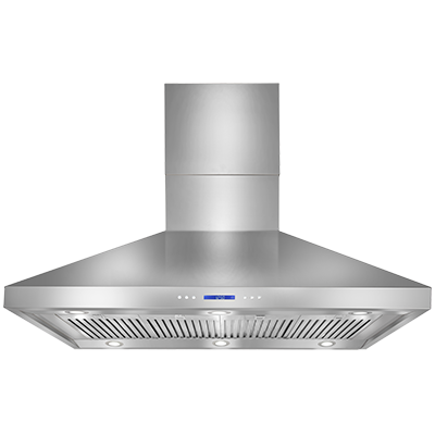 Artusi 120cm Canopy Outdoor BBQ Rangehood