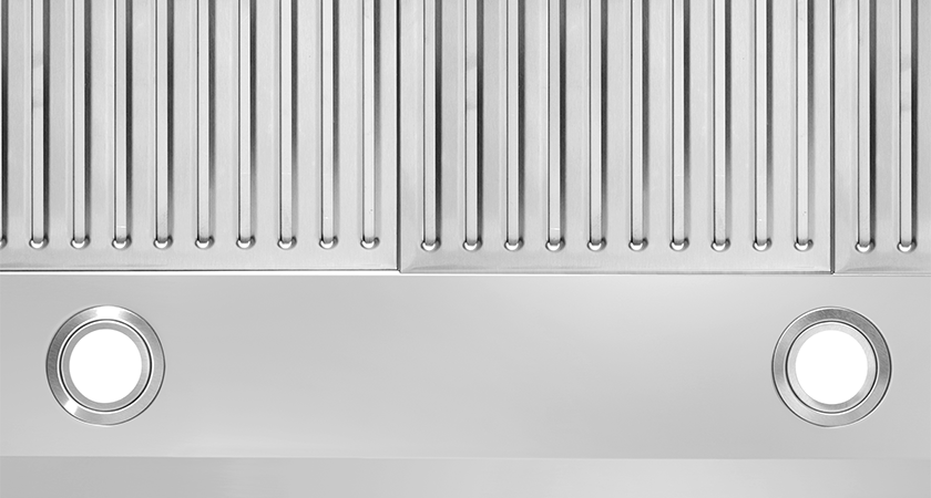 Artusi 90cm Wall Mounted BBQ Rangehood