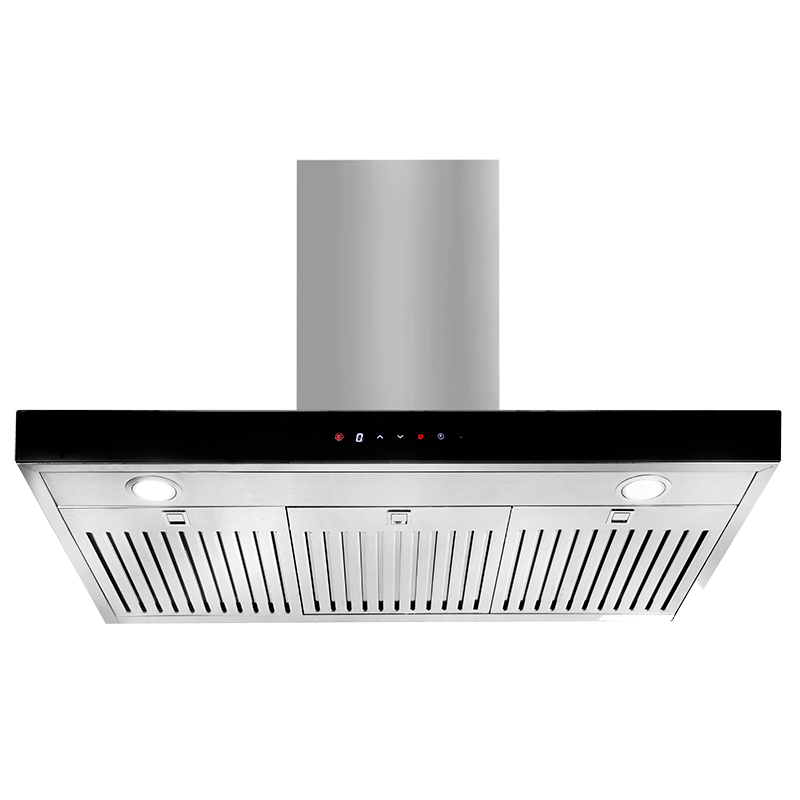 Artusi 90CM Wall mounted BBQ Rangehood - ACH9BBQB 