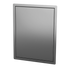 Beefeater Stainless Steel Single Cupboard Door