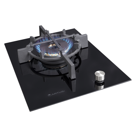 Artusi 38 cm Gas Wok Cooktop