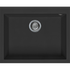 Artusi Black Granitek Sink 61cm x 50cm