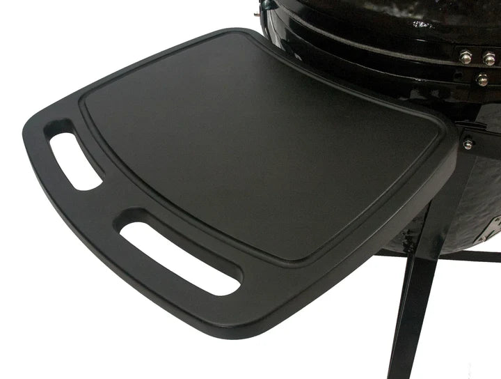 Primo Oval X-Large Charcoal Grill Built In Bundle