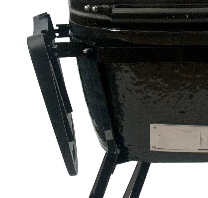 Primo Oval X-Large Charcoal Grill Built In Bundle