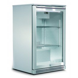 Husky 113 Litre Outdoor Single Back Bar Fridge - ALF-C1-840