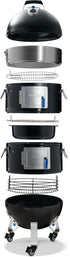 Napoleon Apollo 18 Charcoal Smoker