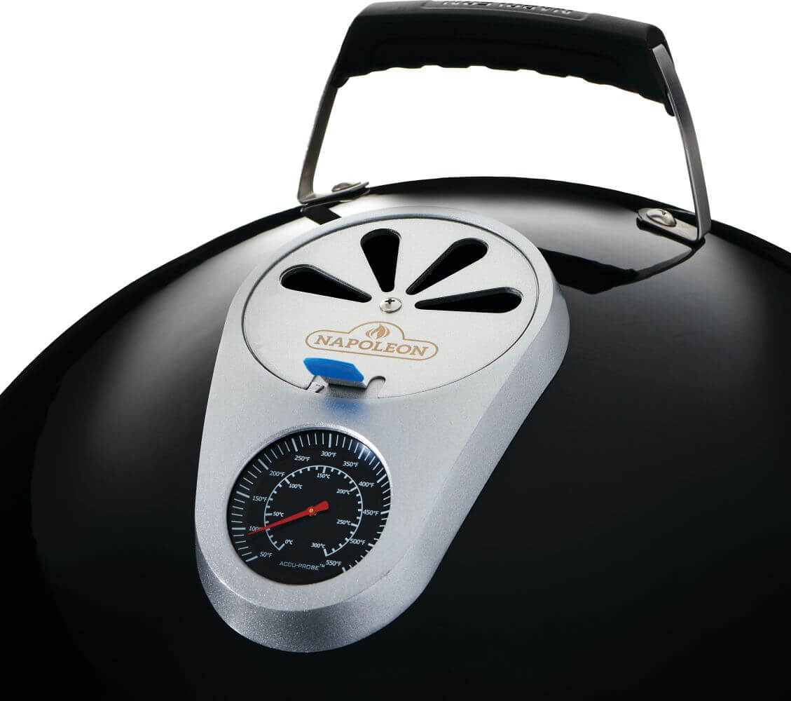 Napoleon Apollo 22 Charcoal Smoker