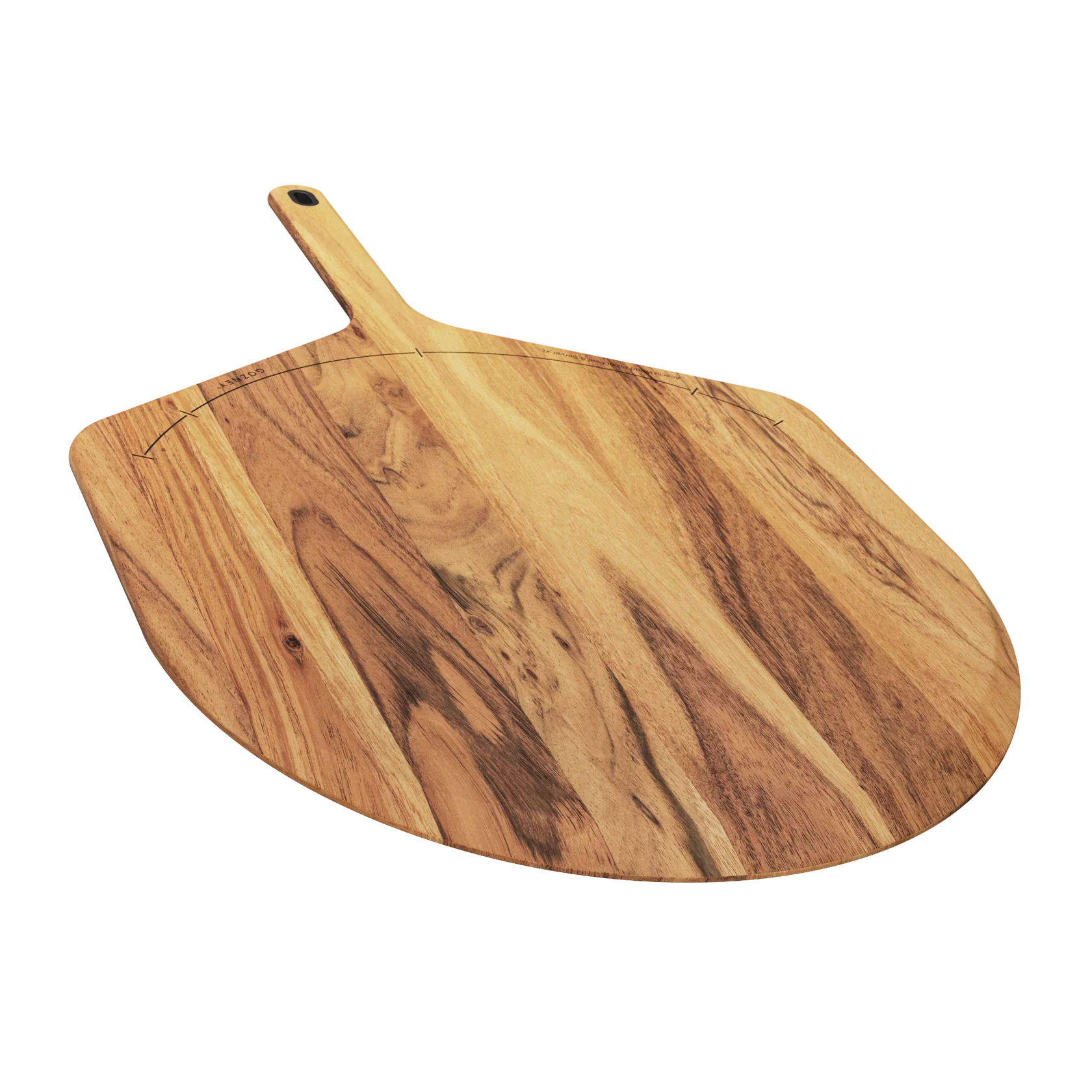 Gozney Acacia Wood Placement Peel & Server