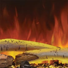 Napoleon Astound FlexMount Electric Fireplace