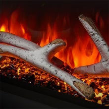 Napoleon Astound FlexMount Electric Fireplace