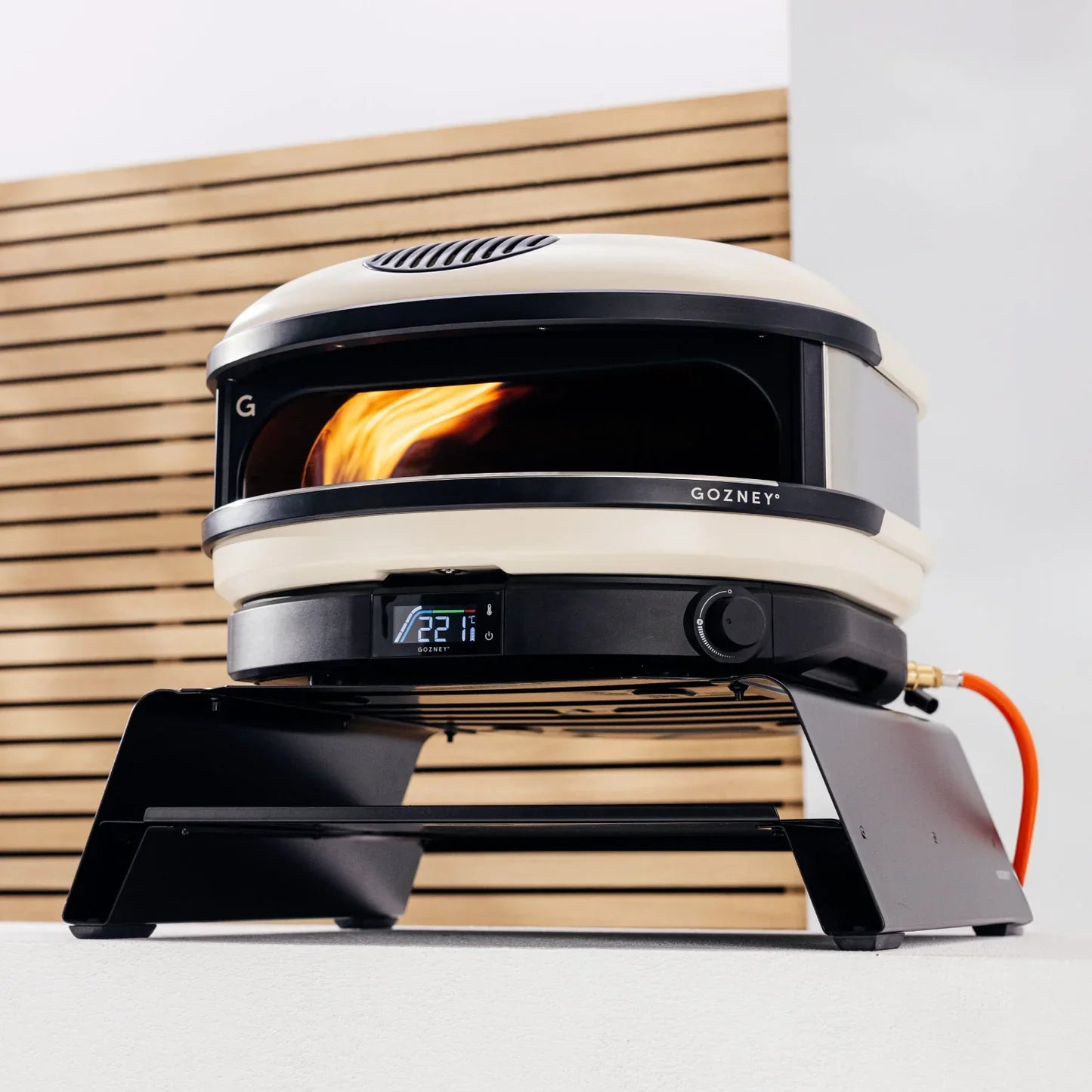 Gozney Arc XL Pizza Oven Bone Tabletop Bundle