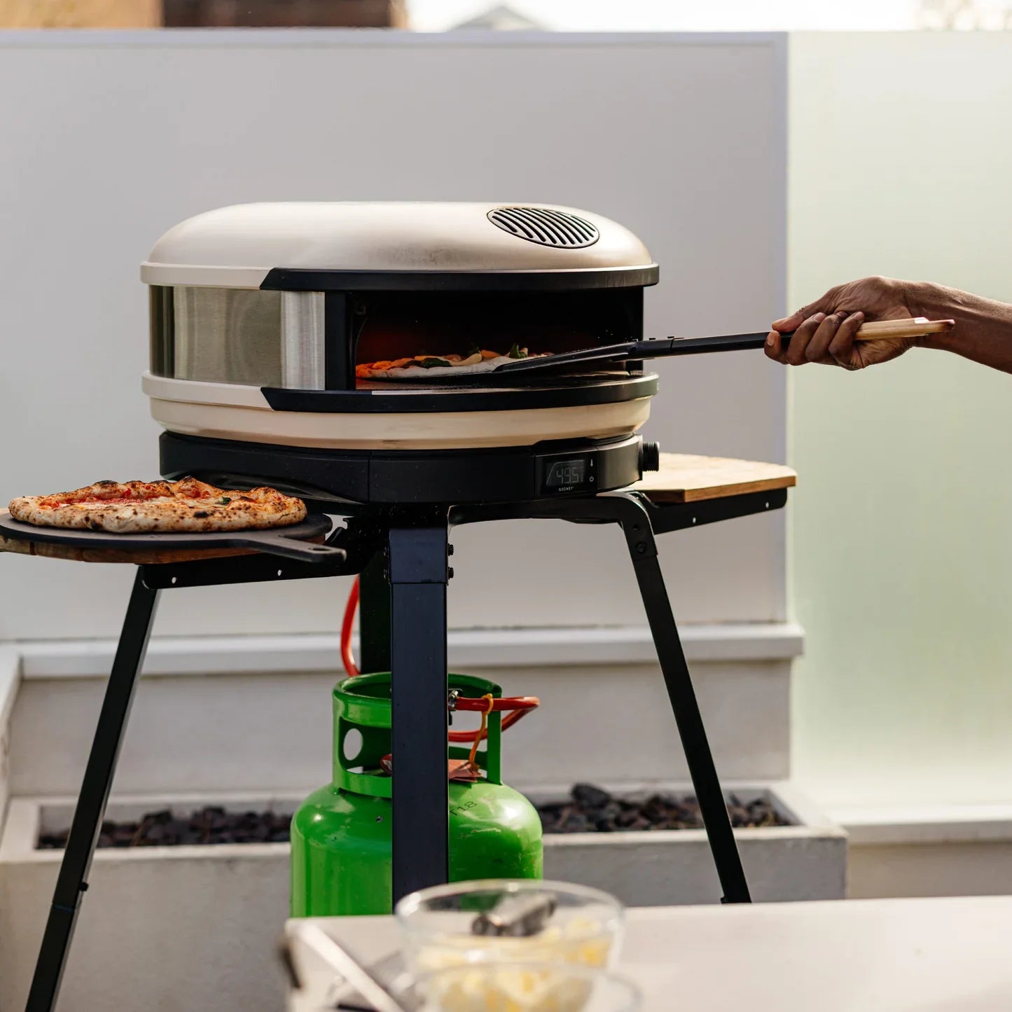 Gozney Arc XL Pizza Oven Bone Essentials Bundle