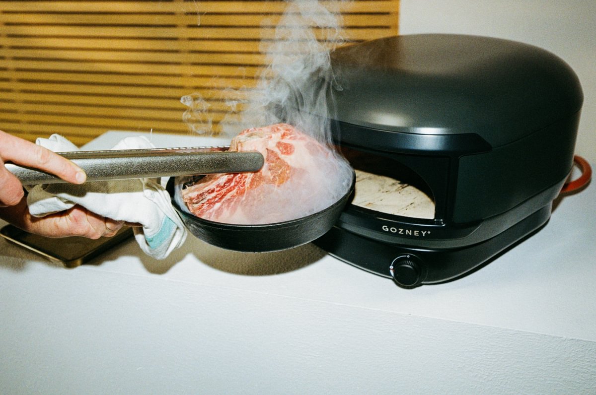 Gozney Arc Lite Pizza Oven