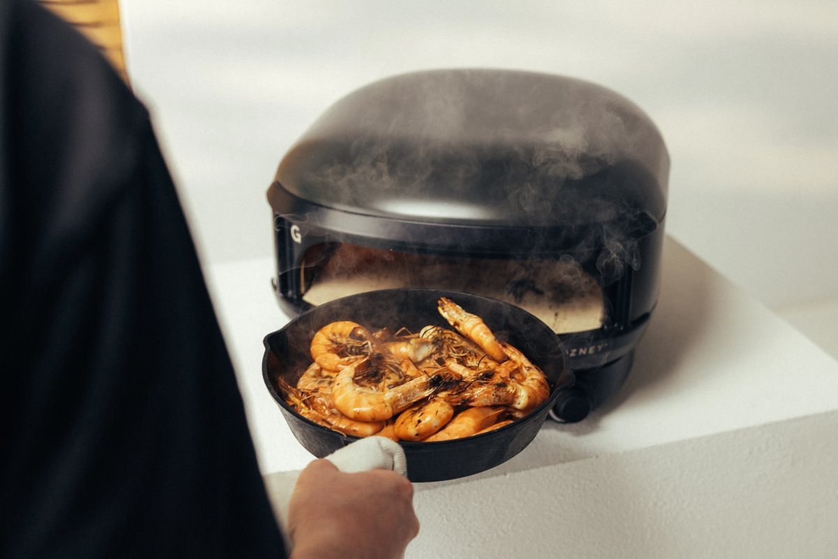 Gozney Arc Lite Pizza Oven