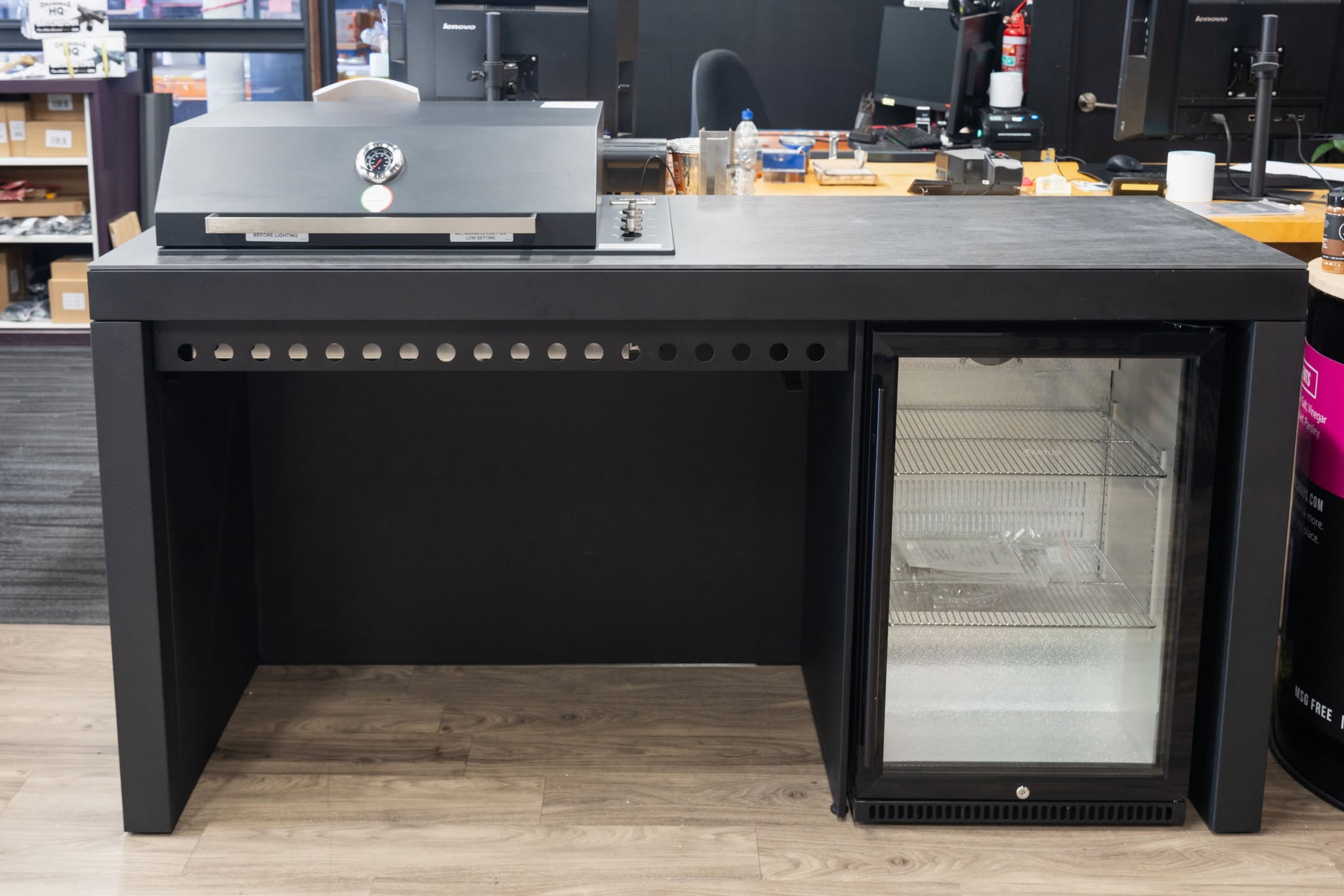 Quadro Artusi Outdoor Kitchen - 1900 mm