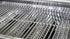 Aspire Stainless Steel 6 Burner BBQ on cabinet